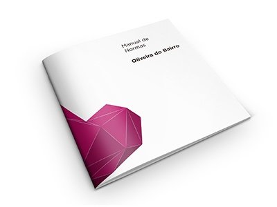 Município de Oliveira do Bairro manual de normas