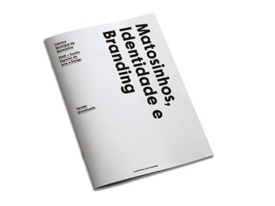 Município de Matosinhos identidade