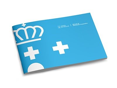 Xunta de Galicia identidade corporativa