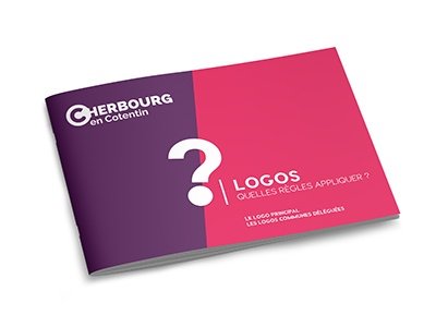 Ville de Cherbourg-en-Cotentin règles logo