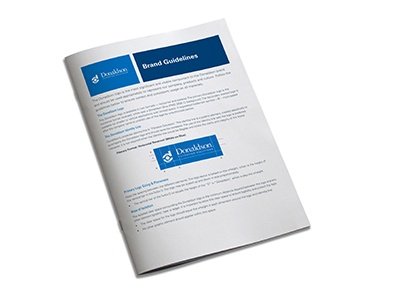 Donaldson brand guidelines