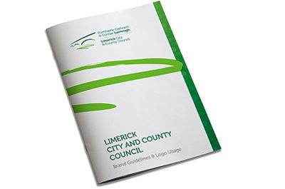 Limerick City and County Council brand guidelines