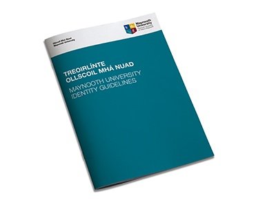 Maynooth University identity guidelines