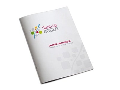 Saint-Lô Agglo charte graphique