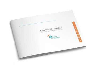 Ville d'Epinal charte graphique