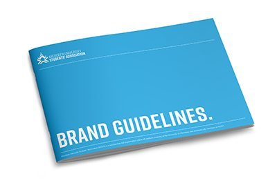 Aberdeen University Students' Association brand guidelines