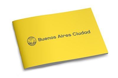 Buenos Aires Ciudad manual de marca