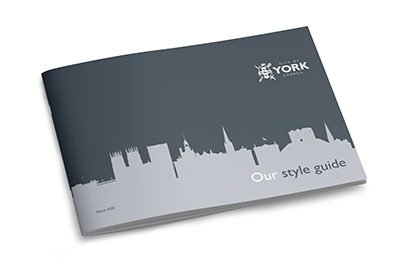 City of York Council style guide