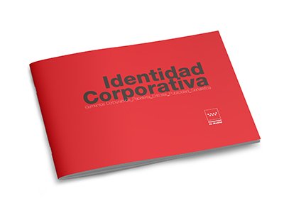Comunidad de Madrid identidad corporativa