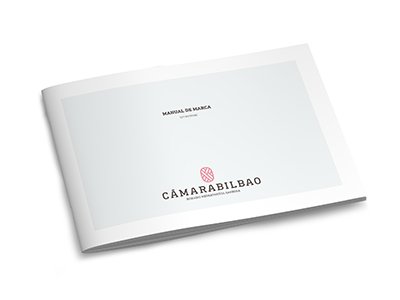 Cámara de Comercio de Bilbao manual de marca