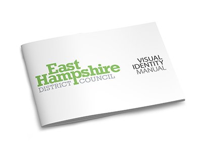 East Hampshire District Council visual identity manual