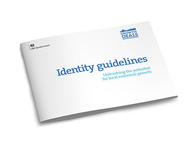 Growth Deals identity guidelines