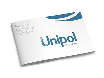 Gruppo Unipol manuale corporate identity