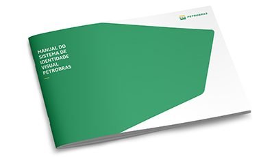Petrobras identidade visual