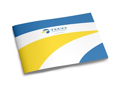 TECO Energy logo guidelines