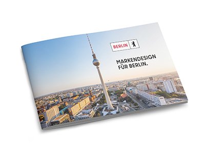 Berlin markenhandbuch