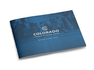Colorado Community College System brand guidelines