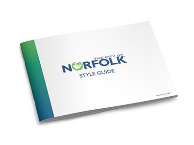 City of Norfolk style guide