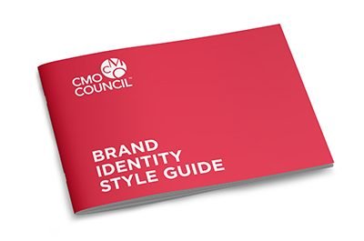 CMO Council brand identity style guide