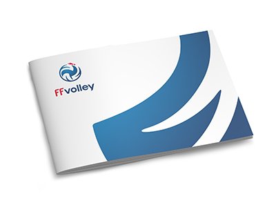 FFvolley charte graphique