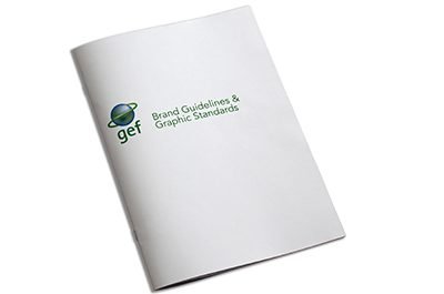 GEF brand guidelines & graphic standards