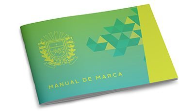 Governo de Mato Grosso do Sul manual de marca