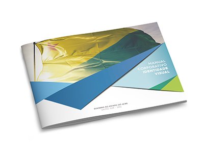 Governo do Acre identidade visual