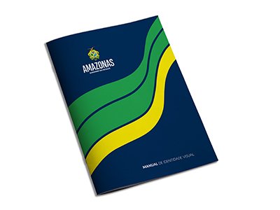 Governo do Amazonas identidade visual