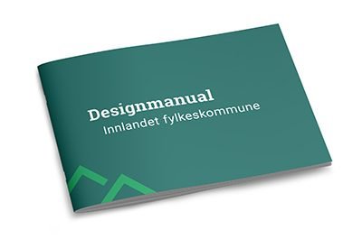 Innlandet fylkeskommune designmanual