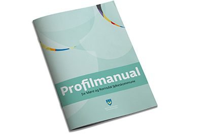 Møre og Romsdal fylkeskommune profilmanual