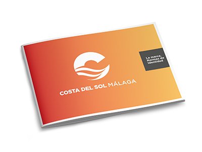 Turismo Costa del Sol normas de identidad