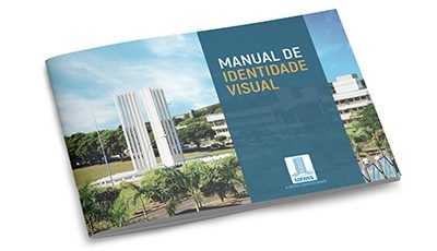 Universidade Federal de Mato Grosso del Sur identidade visual