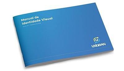 UNIGRAN manual de identidade visual