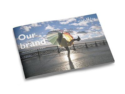 Visit Brighton brand guidelines