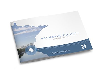 Hennepin County brand guidelines