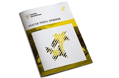 Trøndelag fylkeskommune grafisk profil håndbok