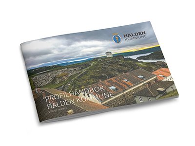 Halden Kommune profilhåndbok