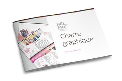 Haute École libre Mosane - HELMo charte graphique