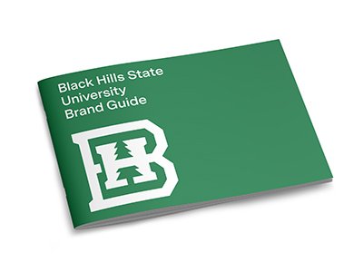 Black Hills State University brand guide