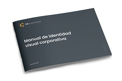CIE Automotive identidad visual corporativa