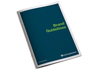InterTradeIreland brand guidelines