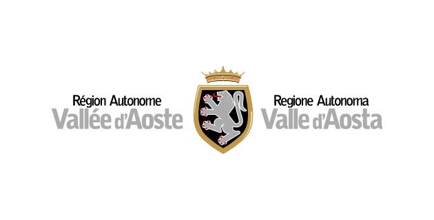 logo vettoriale Regione Autonoma Valle d'Aosta