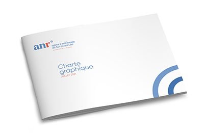 Agence nationale de la recherche charte graphique
