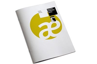 Comune di Anzola dell'Emilia identità visiva