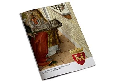 Comune di Ascoli Piceno identità visiva