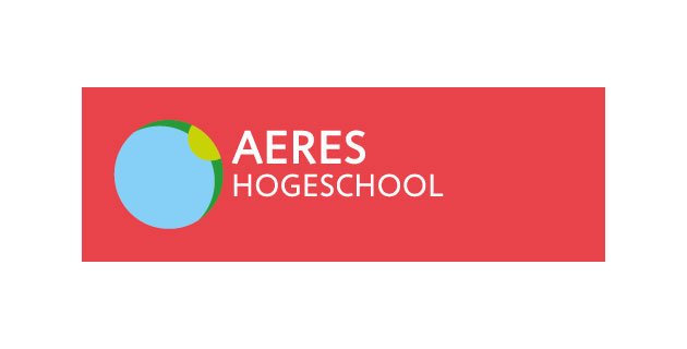 gevectoriseerd logo Aeres Hogeschool Dronten