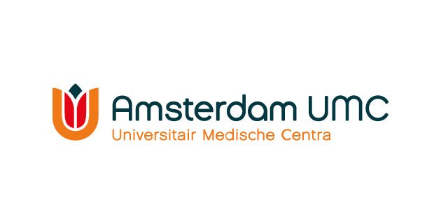 gevectoriseerd logo Amsterdam UMC