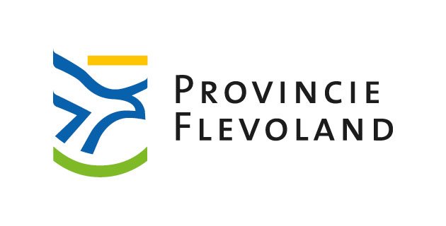 gevectoriseerd logo Provincie Flevoland