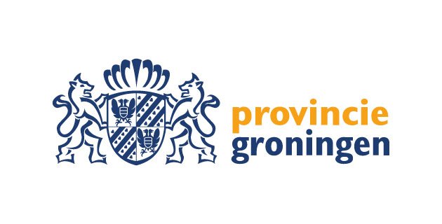 gevectoriseerd logo Provincie Groningen