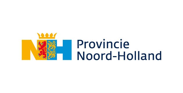 gevectoriseerd logo Provincie Noord-Holland